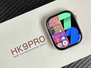 ساعت هوشمند HK9 Pro Smart Watch ChatGPT