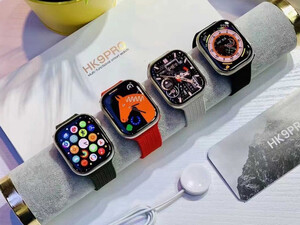 خرید ساعت هوشمند HK9 Pro Smart Watch ChatGPT