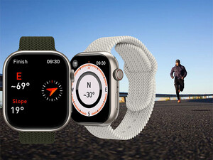 قیمت ساعت هوشمند HK9 Pro Smart Watch ChatGPT