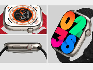 فروش ساعت هوشمند HK9 Pro Smart Watch ChatGPT