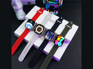 ساعت هوشمند HK9 Pro Smart Watch ChatGPT