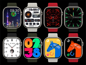خرید ساعت هوشمند HK9 Pro Smart Watch ChatGPT
