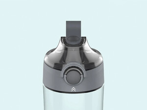 قیمت قمقمه ورزشی QUANGE SJ010601 plastic cup 610ml