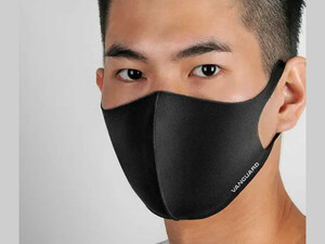 ماسک نانو آنتی باکتریال ویوا مادرید Viva Media Puro Anti Bacterial Nano Zinc Mask