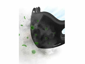 ماسک نانو آنتی باکتریال ویوا مادرید Viva Media Puro Anti Bacterial Nano Zinc Mask