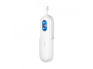 خرید چراغ یو وی هوشمند ضدعفونی توآلت یوسامزUSAMS US-ZB210 Smart Portable Toilet UV Lamp