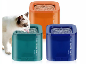 خرید دستگاه تصفیه آب هوشمند برای حیوانات خانگی PETKIT  Smart Water Dispenser Multiple Purification Automatic for Pet