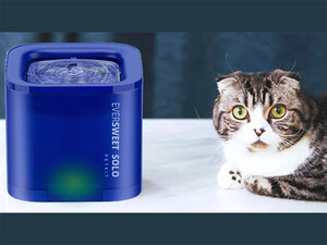 خرید دستگاه تصفیه آب هوشمند برای حیوانات خانگی PETKIT  Smart Water Dispenser Multiple Purification Automatic for Pet
