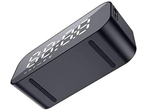 قیمت اسپیکر بلوتوث و ساعت زنگ دار Havit Bluetooth Speaker & Alarm Clock MX701
