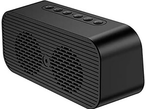 فروش اسپیکر بلوتوث و ساعت زنگ دار Havit Bluetooth Speaker & Alarm Clock MX701