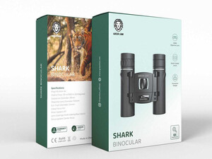دوربین شکاری گرین لاین Green Lion Shark Binocular