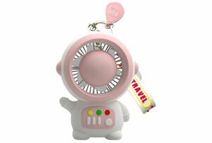 پنکه دستی بی سیم قابل حمل  MLS6067 Spaceman Portable Fan Portable