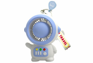 پنکه دستی  MLS6067 Spaceman Portable Fan Portable
