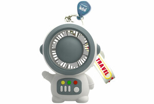 خرید پنکه دستی  MLS6067 Spaceman Portable Fan Portable