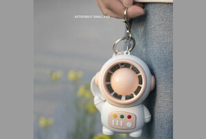پنکه دستی  MLS6067 Spaceman Portable Fan Portable