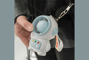 پنکه دستی  MLS6067 Spaceman Portable Fan Portable