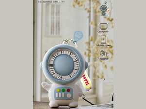 پنکه دستی  MLS6067 Spaceman Portable Fan Portable