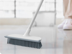 کیفیت برس کف حمام دوکاره Qualitell Dual-Use Bathroom Floor Brush