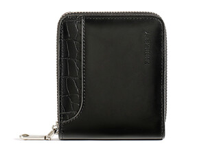 فروش کیف پول مردانه کوتاه زیپ دار تائومیک میک TAOMICMIC S3123 men's PU short business zipper wallet