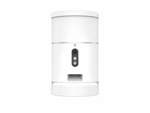 قیمت تغذیه کننده خودکار حیوانات خانگی Automatic & Remote Feeding 2-way Voice Intercom & Real-time Video TUTA Smart 4L Pet Feeder Monitor Camera