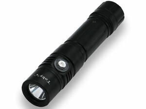 خرید چراغ قوه غواصی توبیز Toby's Super Bright Scuba Driving Torch 1600lm 100m