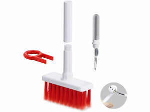 مجموعه نظافت هندزفری بی سیم و کیبورد Multfunctional Cleaning Brush Q5S