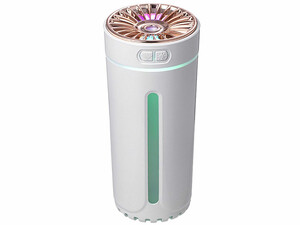 رطوبت ساز هوا هوشمند ADVEN 300ml Air Humidifier USB Aroma Diffuser