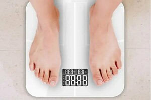 ترازو هوشمند پاورولوژی Powerology Wifi Smart Body Scale PWFSSCBK