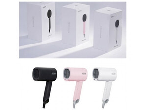 قیمت سشوار تاشو مسافرتی SMATE SH-1001 MINI Negative Ion Mini Folding Hair Dryer