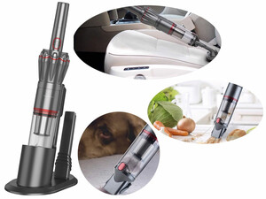 جاروی قابل شارژ پاورولوژی Powerology 2600mAh Portable Stick Vacuum Cleaner PWPVCS-GY