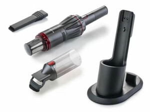 جاروی شارژی 2600mAh پرتابل پاورولوژی Powerology 2600mAh Portable Stick Vacuum Cleaner PWPVCS-GY
