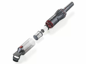 جاروی شارژی 2600mAh پرتابل پاورولوژی Powerology 2600mAh Portable Stick Vacuum Cleaner PWPVCS-GY