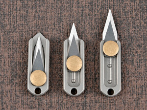 قیمت چاقو آنباکسینگ قابل آویز به دسته کلید mini knife sharp portable unboxing