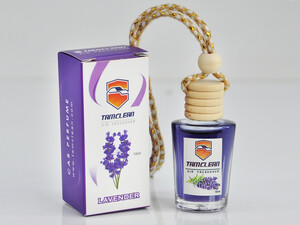 خوشبوکننده خودرو تام کلین با رایحه لوندر Tom Klein TC-FI10NLP car air freshener with lavender scent