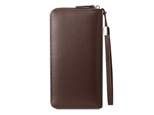 قیمت کیف پول بلند زیپی مردانه SUNICETY S3031 long wallet multi-card slot mobile phone bag