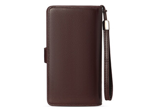 کیفیت کیف پول مردانه SUNICETY S3001 bag multi-card slot business men's wallet