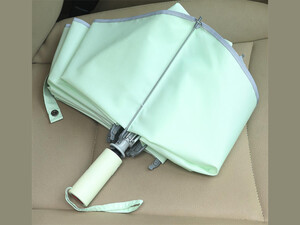 خرید چتر اتوماتیک تاشو آفتابی و بارانی automatic umbrella folding sun protection UV sunshade large