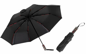 چتر آفتابی اتوماتیک تاشو زنانه و مردانه automatic umbrella sun protection folding vinyl sun umbrella