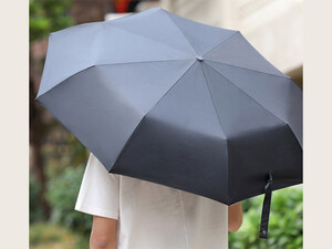 چتر اتوماتیک تاشو  automatic umbrella men and women sun protection folding vinyl sun umbrella