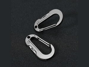 چاقوی آنباکسینگ و جاکلیدی express knife men's waist hanging chain portable