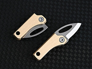 چاقوی آنباکسینگ قابل آویز از دسته کلید Key Chain Pendant Pocket Knife