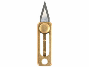مینی چاقوی جعبه گشای قابل حمل pendant unpack express unboxing knife portable
