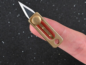 قیمت مینی چاقوی جعبه گشای قابل حمل pendant unpack express unboxing knife portable