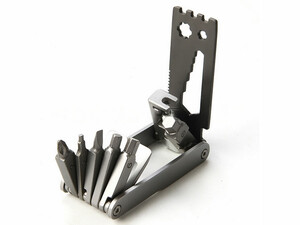 خرید ابزار تعمیر دوچرخه چندمنظوره Multi-functional small tool bicycle repair tool bicycle