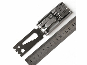 پیچ گوشتی و ابزار تعمیر دوچرخه چندمنظوره Multi-functional small tool bicycle repair tool bicycle