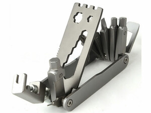 پیچ گوشتی و ابزار تعمیر دوچرخه چندمنظوره Multi-functional small tool bicycle repair tool bicycle