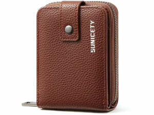 خرید کیف پول و جاکارتی مردانه سانی ستی SUNICETY S3012 Short Wallet Multi-Card Slot