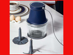 چرخ گوشت شارژی بی سیم Morphy Richards MR9402 Meat Grinder Wireless