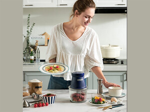 چرخ گوشت و غذا ساز Morphy Richards MR9402 Meat Grinder Wireless