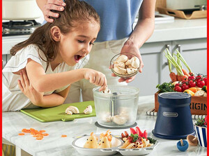 چرخ گوشت و غذا ساز Morphy Richards MR9402 Meat Grinder Wireless